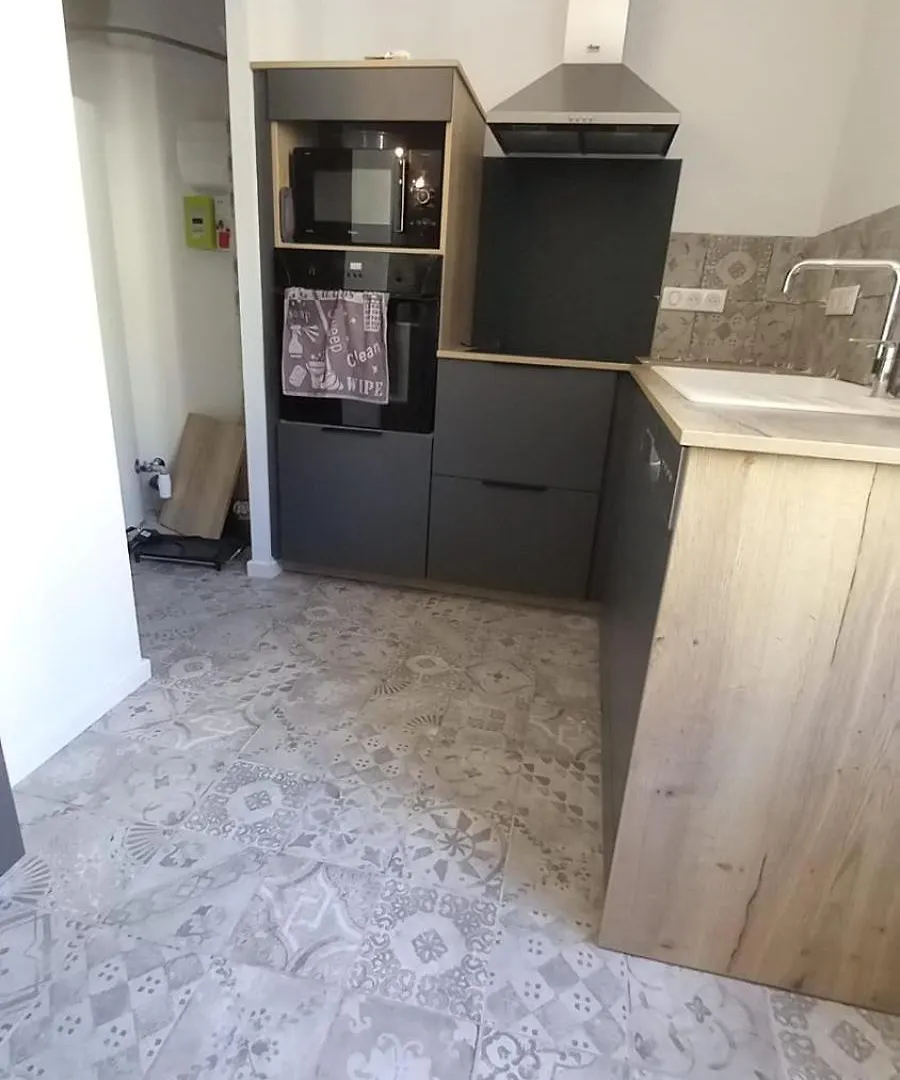 appartement 135m2 ,terrasse 45m2, 2 à 8 personnes Châtillon-en-Diois