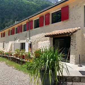 Maison d'hôtes La Bergerie à Menée, Châtillon-en-Diois