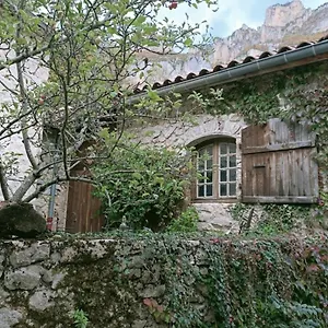 Hébergement de vacances La Maisonnette D'archiane, Châtillon-en-Diois