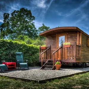 Chalet La Roulotte, Châtillon-en-Diois