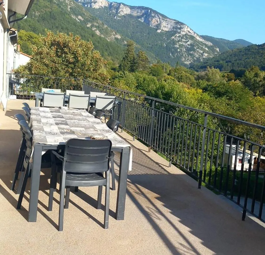 Le Maricou 120M2 Totalement Renove Terrasse 40M2 Apartment Chatillon-en-Diois