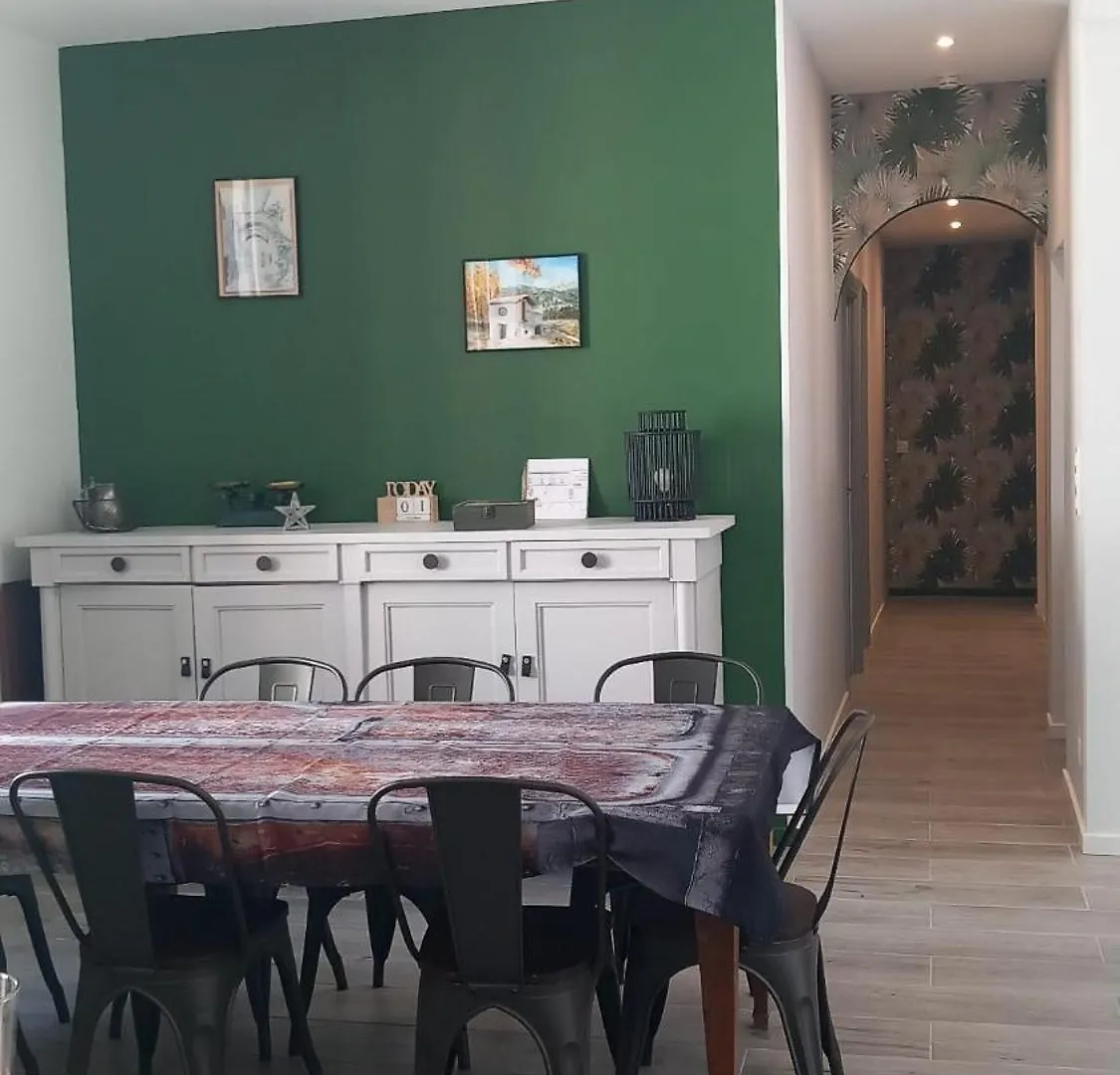 Le Maricou 120M2 Totalement Renove Terrasse 40M2 Apartment Chatillon-en-Diois