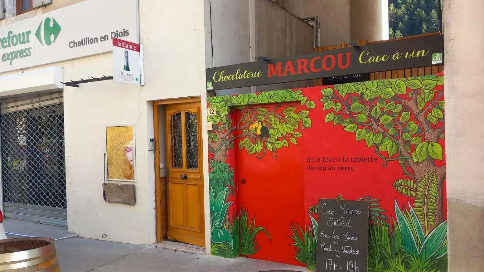 Le Maricou 120M2 Totalement Renove Terrasse 40M2 Apartment Chatillon-en-Diois 0*,  France