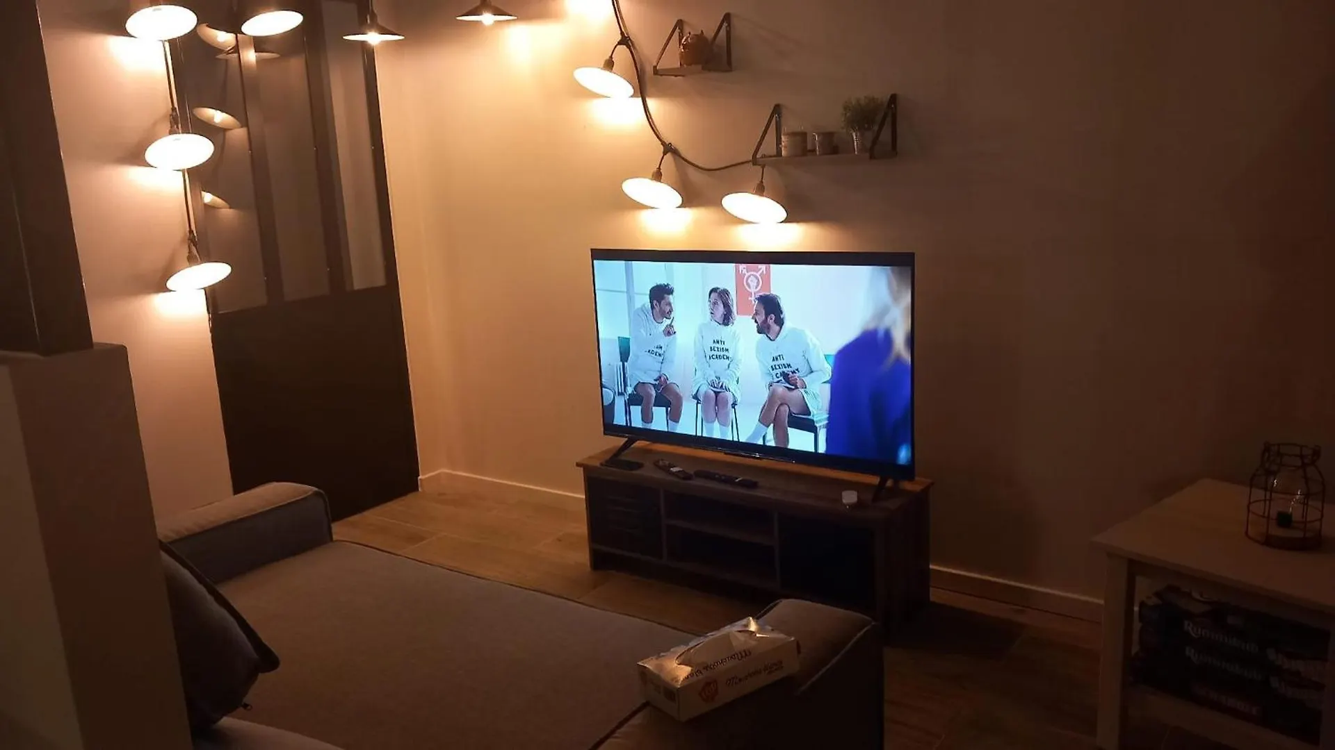 appartement 135m2 ,terrasse 45m2, 2 à 8 personnes Châtillon-en-Diois France